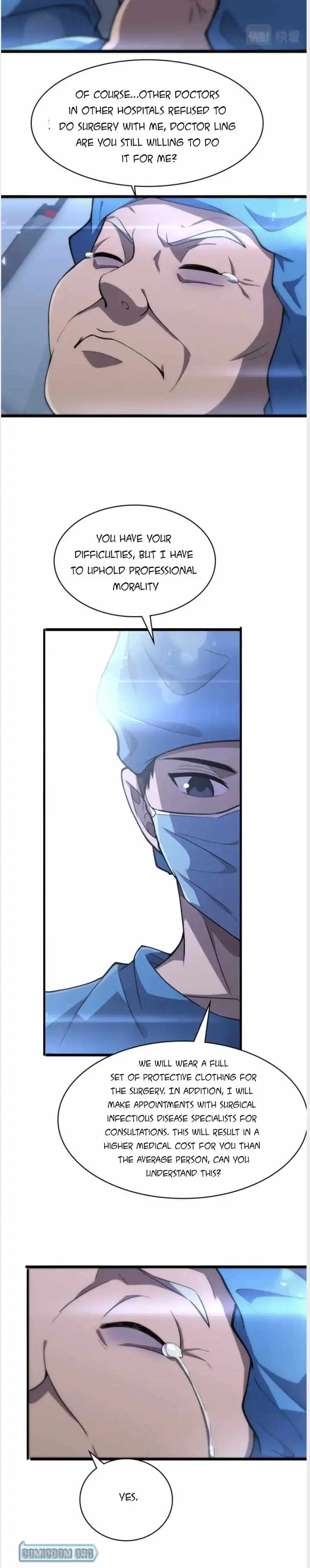 Great Doctor Ling Ran Chapter 130 13